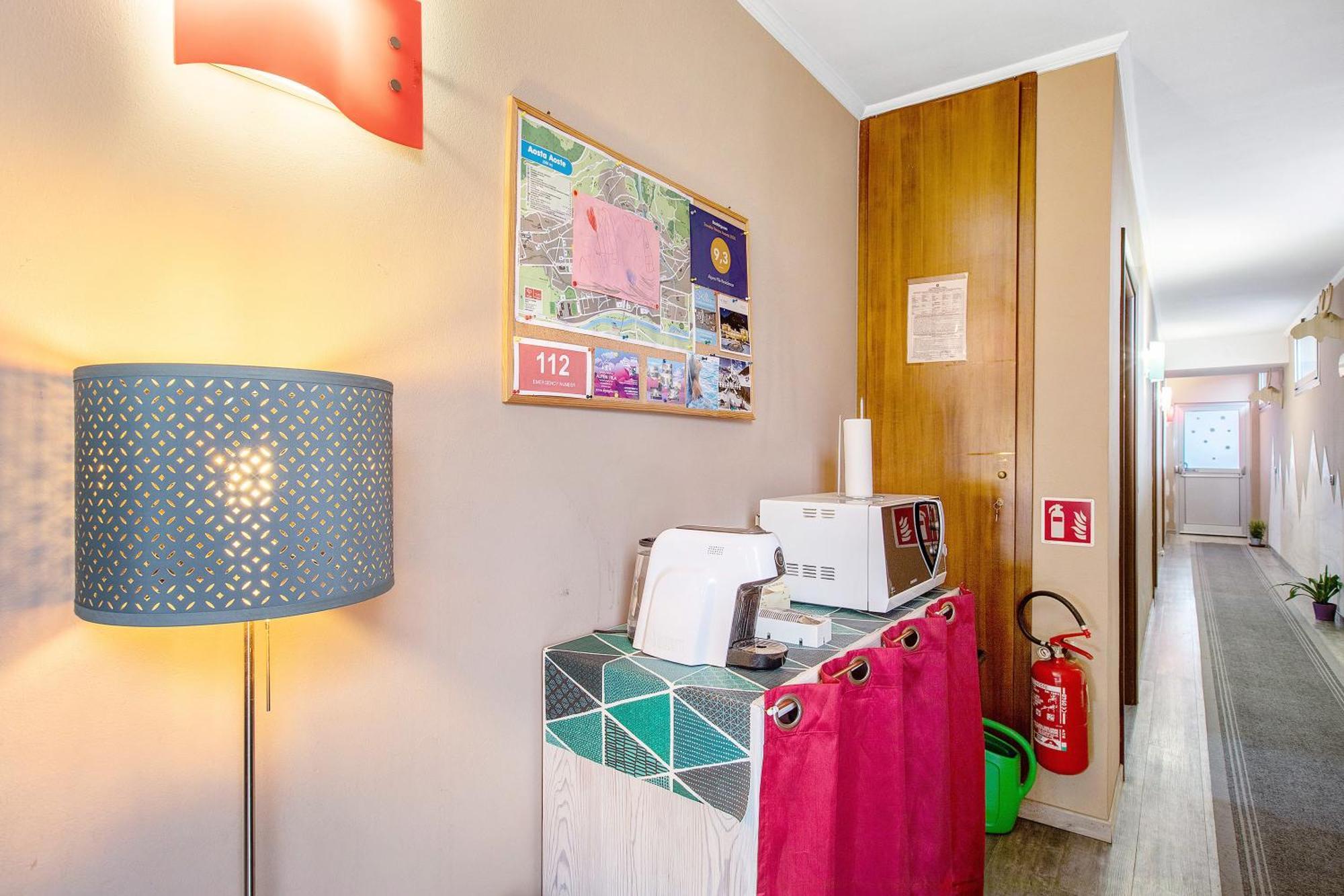 Alpen Pila Residence Loft 4 Αόστα Εξωτερικό φωτογραφία