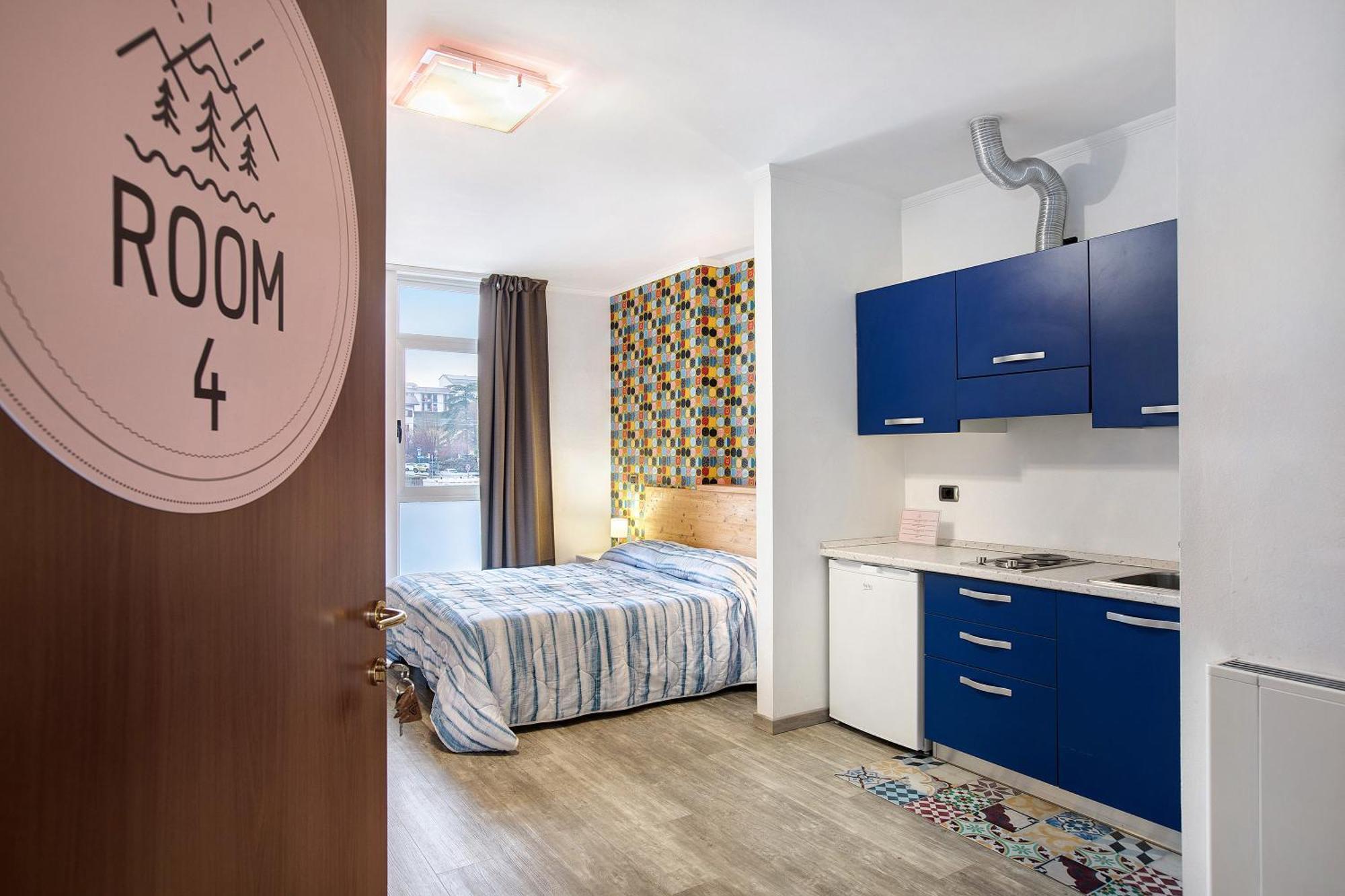 Alpen Pila Residence Loft 4 Αόστα Εξωτερικό φωτογραφία