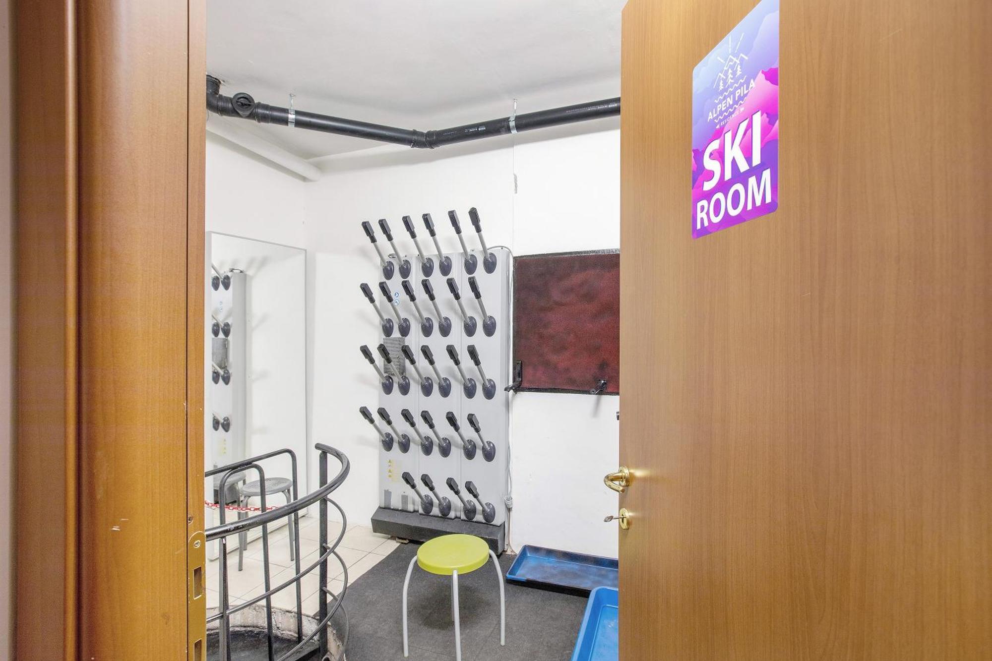 Alpen Pila Residence Loft 4 Αόστα Εξωτερικό φωτογραφία