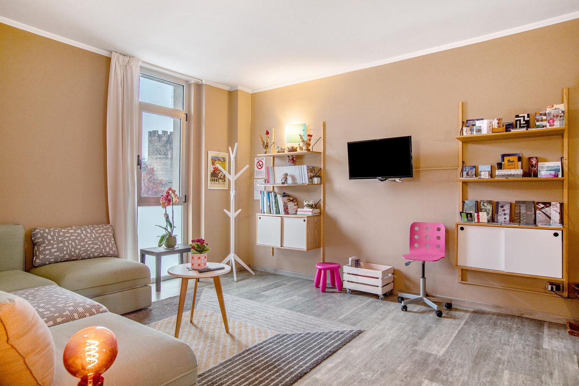 Alpen Pila Residence Loft 4 Αόστα Εξωτερικό φωτογραφία