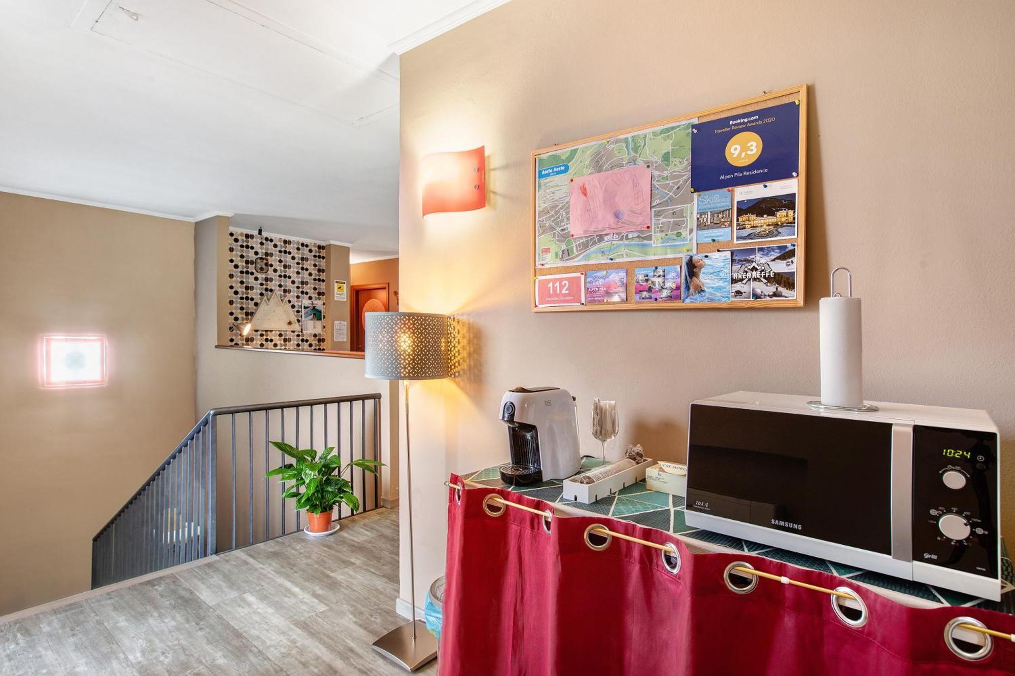Alpen Pila Residence Loft 4 Αόστα Εξωτερικό φωτογραφία