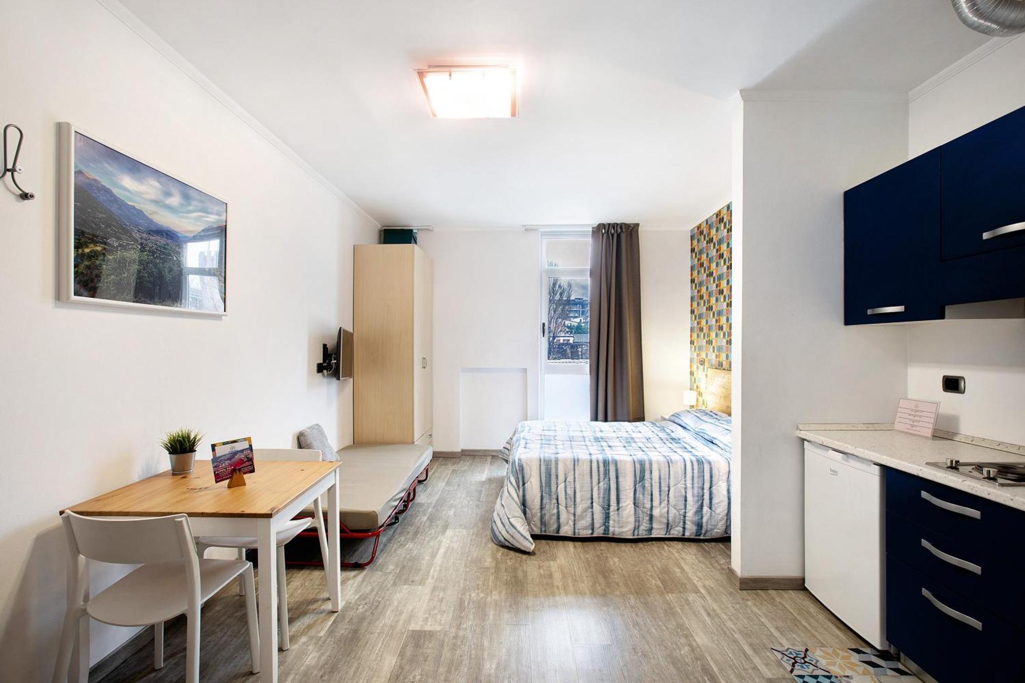 Alpen Pila Residence Loft 4 Αόστα Εξωτερικό φωτογραφία
