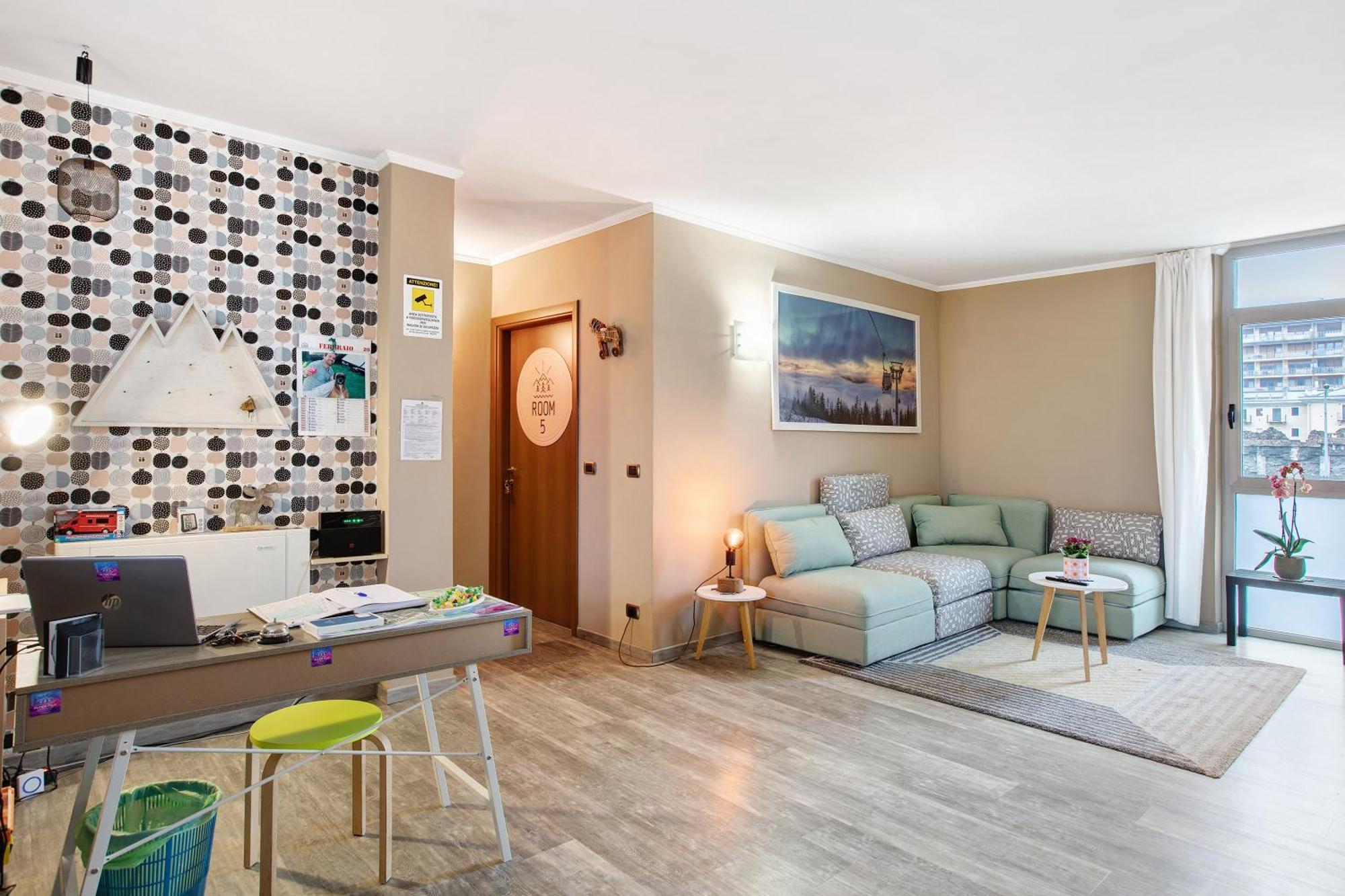 Alpen Pila Residence Loft 4 Αόστα Εξωτερικό φωτογραφία