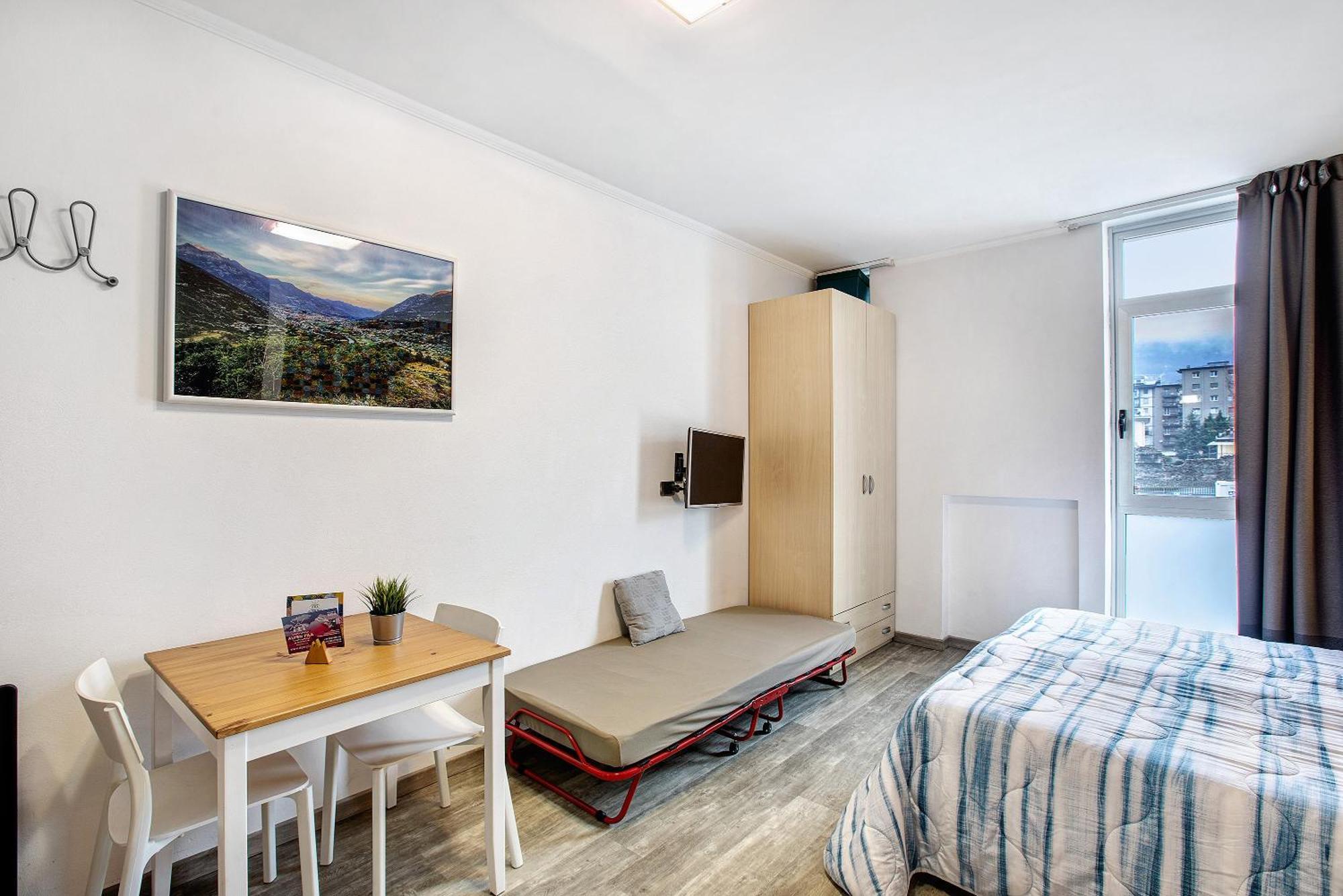 Alpen Pila Residence Loft 4 Αόστα Εξωτερικό φωτογραφία