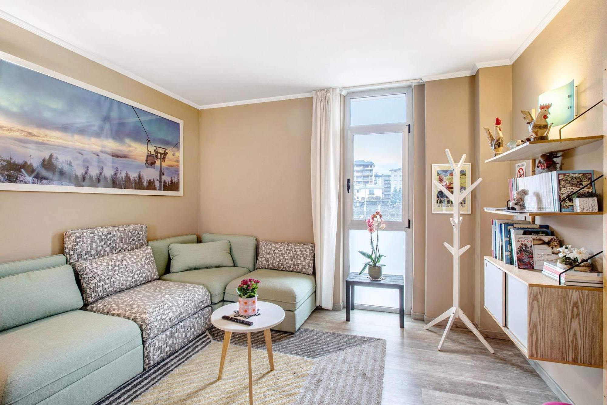 Alpen Pila Residence Loft 4 Αόστα Εξωτερικό φωτογραφία