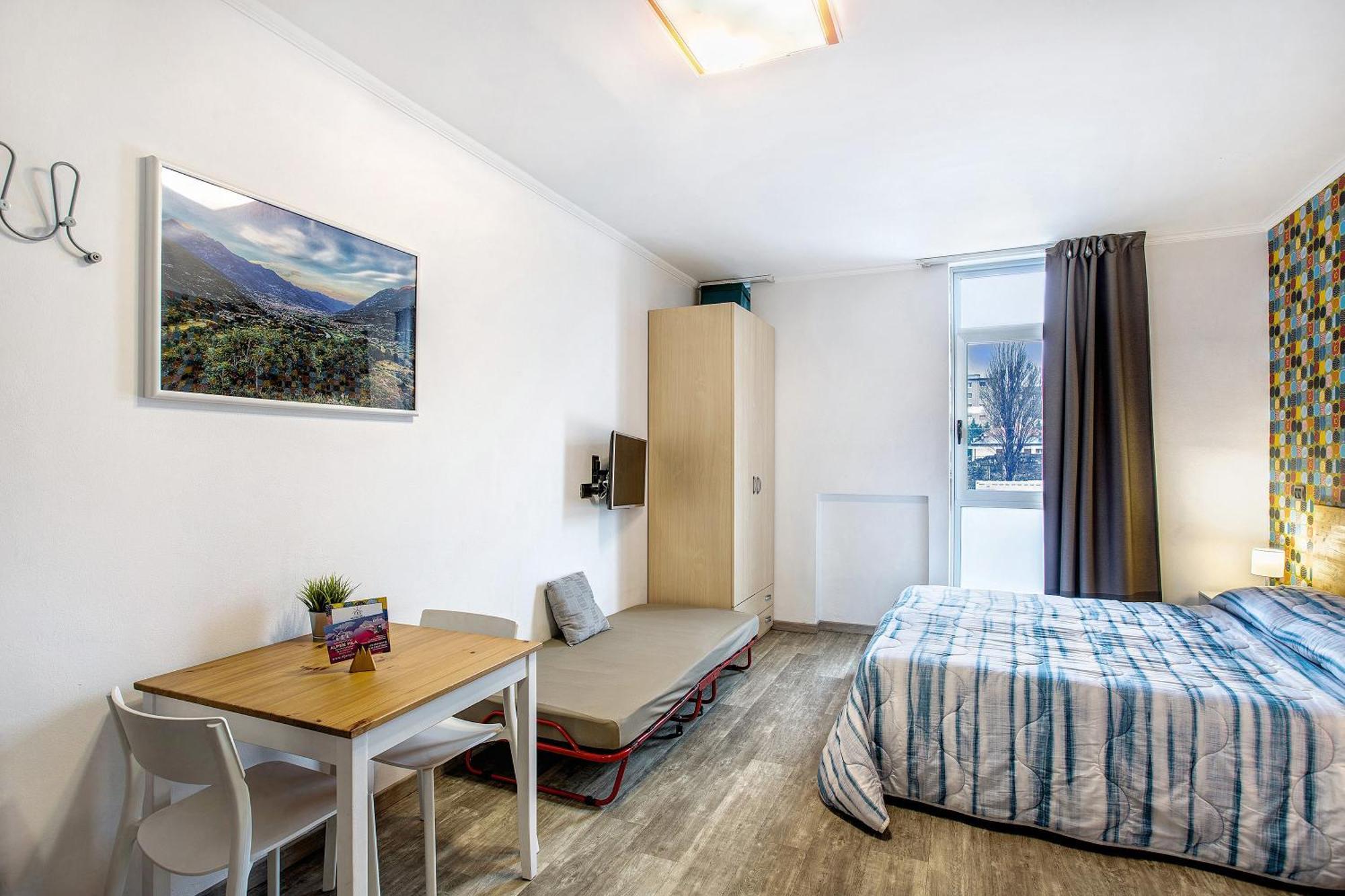 Alpen Pila Residence Loft 4 Αόστα Εξωτερικό φωτογραφία